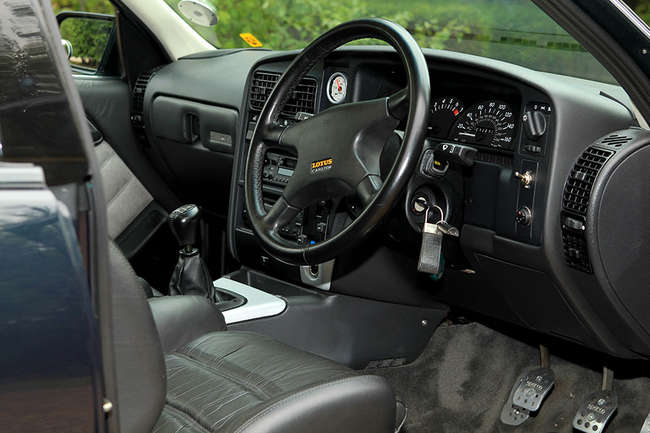 1991 Vauxhall Lotus Carlton-Sold