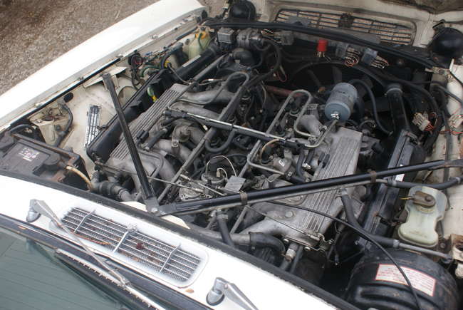 Jaguar XJ12 5.3 Coupe-Sold