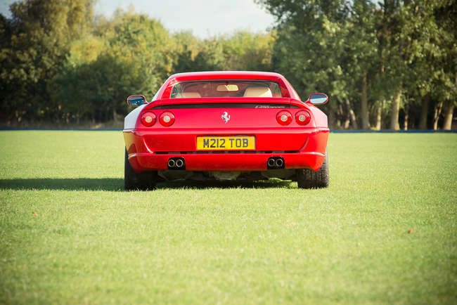 1994 Ferrari F355 Berlinetta-Sold