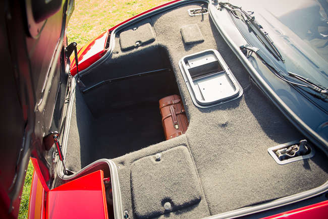 1994 Ferrari F355 Berlinetta-Sold