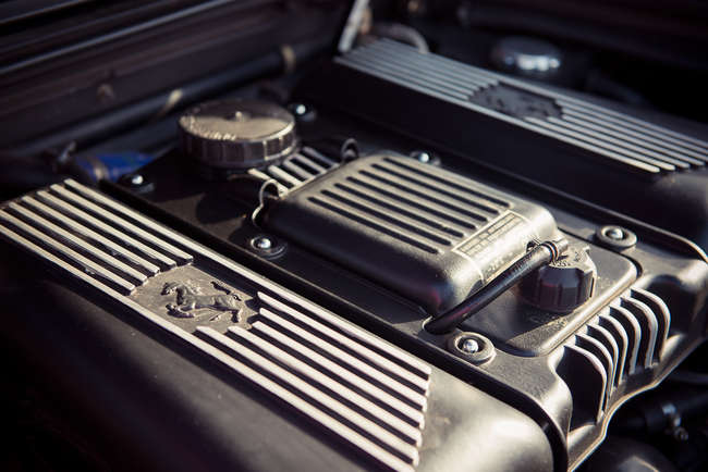 1994 Ferrari F355 Berlinetta-Sold