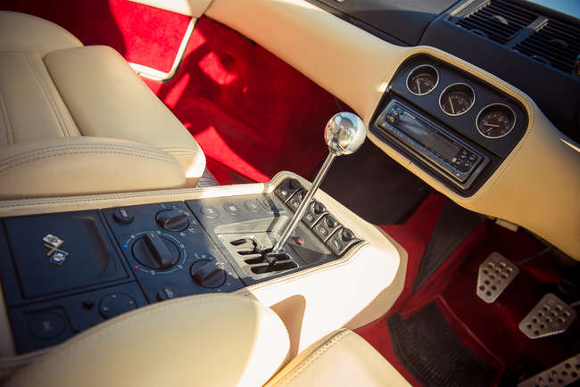 1994 Ferrari F355 Berlinetta-Sold