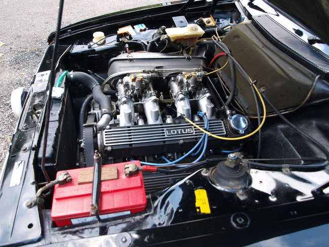 1980 Lotus Sunbeam-Sold