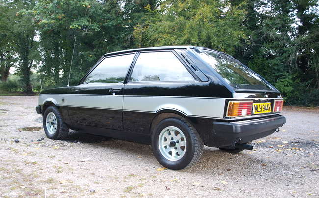 1980 Lotus Sunbeam-Sold