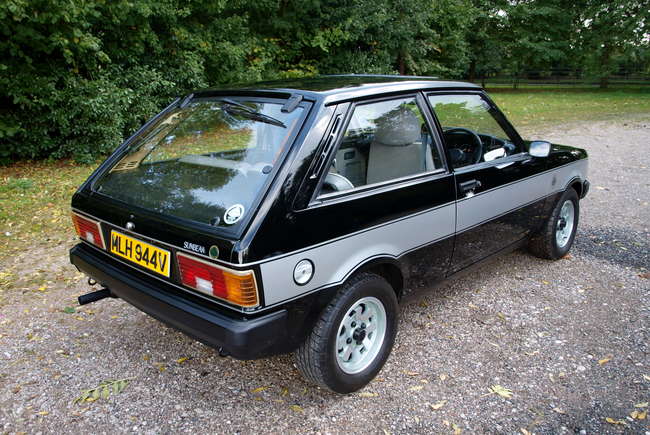 1980 Lotus Sunbeam-Sold