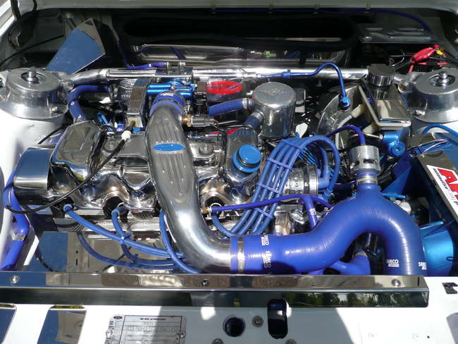 1990 Ford Escort MK4 RS Turbo-Sold