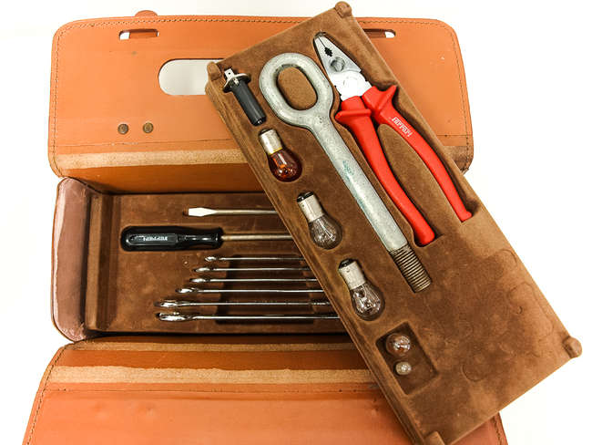Ferrari 355 Toolkit-Sold