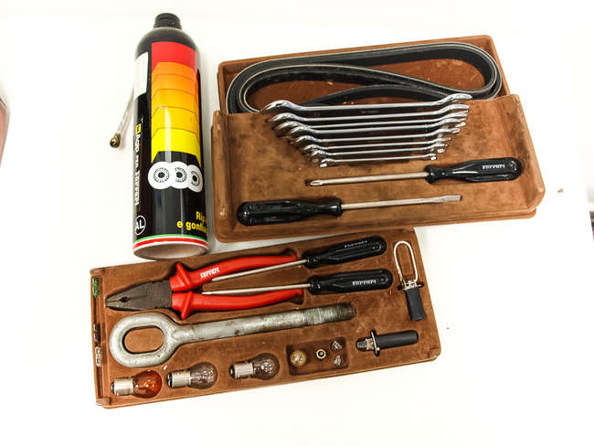 Ferrari 456GT Toolkit -Sold