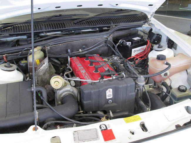 1986 Ford Sierra RS Cosworth-Sold