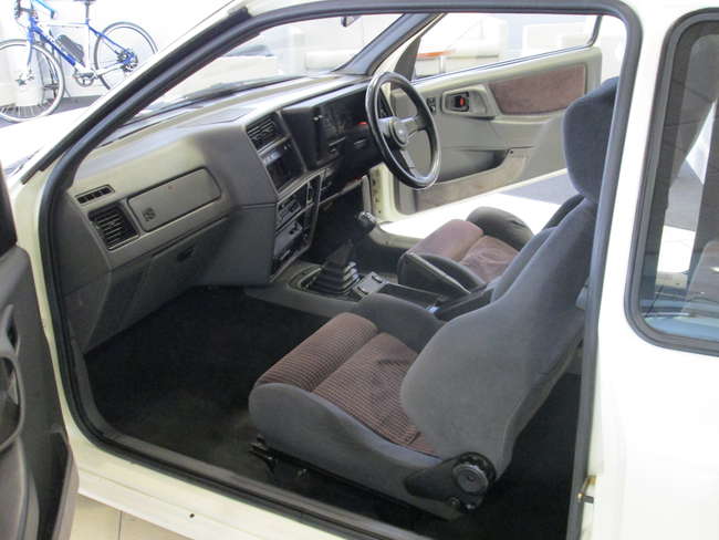 1986 Ford Sierra RS Cosworth-Sold