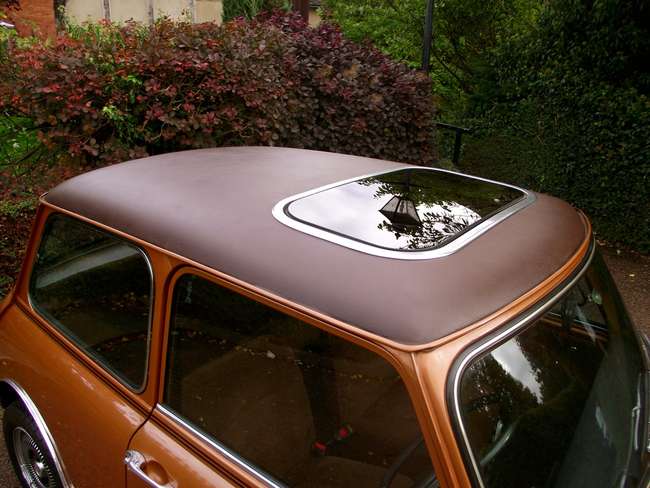 1978 British Leyland Mini Clubman - 6,450 miles-Sold