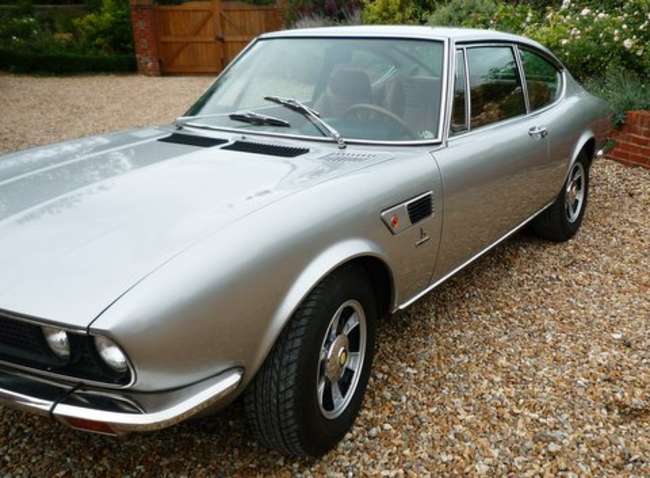 1971 Fiat Dino 2.4 Coupe-Sold