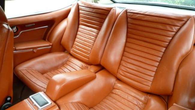 1971 Fiat Dino 2.4 Coupe-Sold