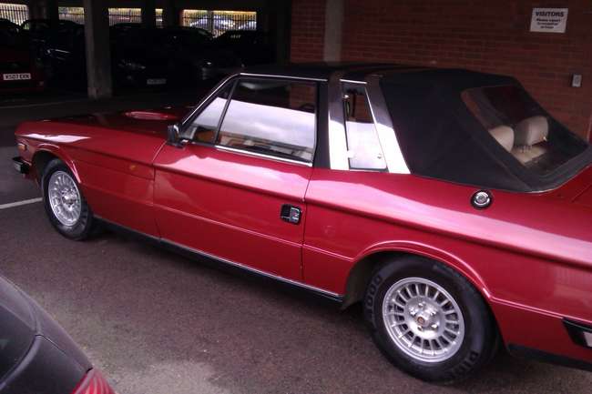 1987 Bristol Beaufighter-Sold