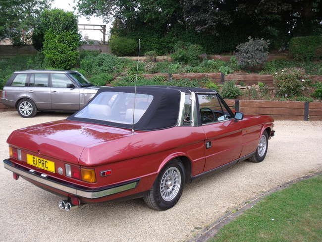 1987 Bristol Beaufighter-Sold