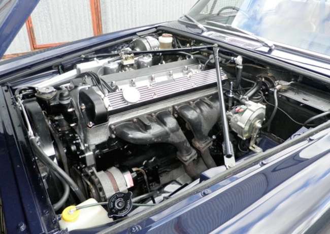 1972 Daimler Sovereign Series One 4.2 Litre Saloon-Sold