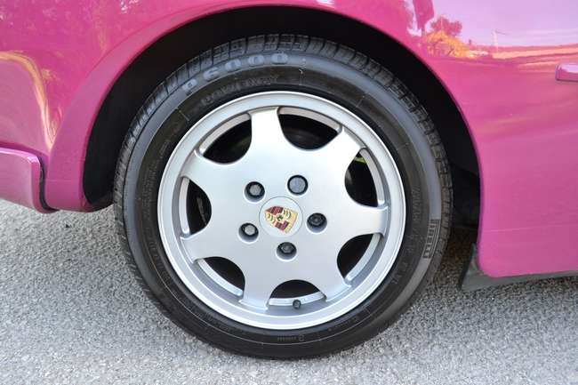 1991 Porsche 944 S2-Auction Lot