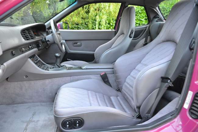 1991 Porsche 944 S2-Auction Lot