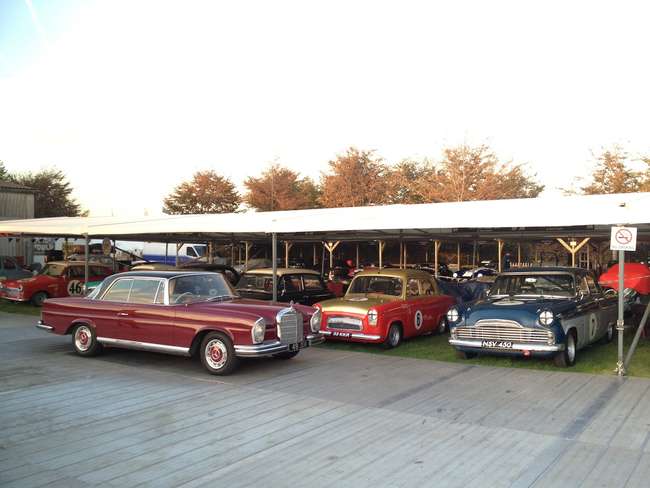1964 Mercedes-Benz 220 SE B Coupe-Sold