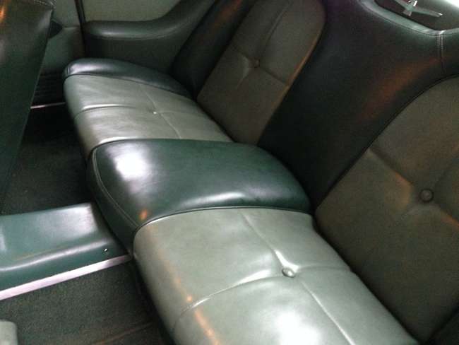 1960 Ford Thunderbird-Sold