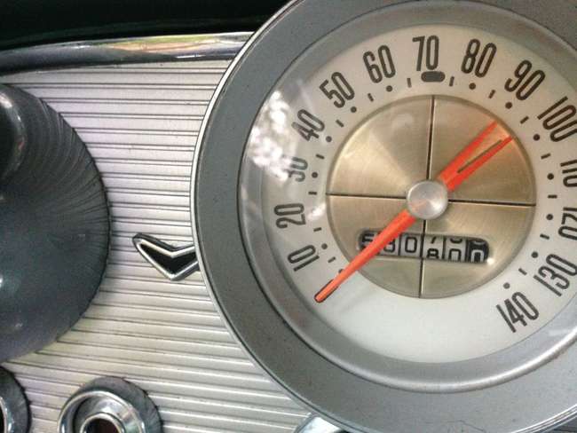 1960 Ford Thunderbird-Sold