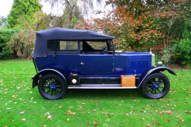 1927 Morris Cowley Flatnose Tourer-Sold