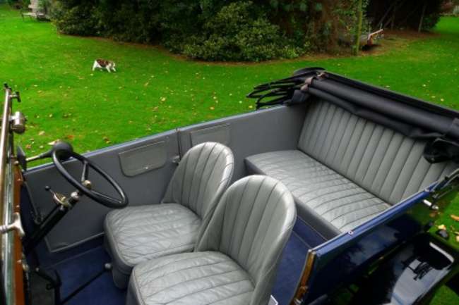 1927 Morris Cowley Flatnose Tourer-Sold