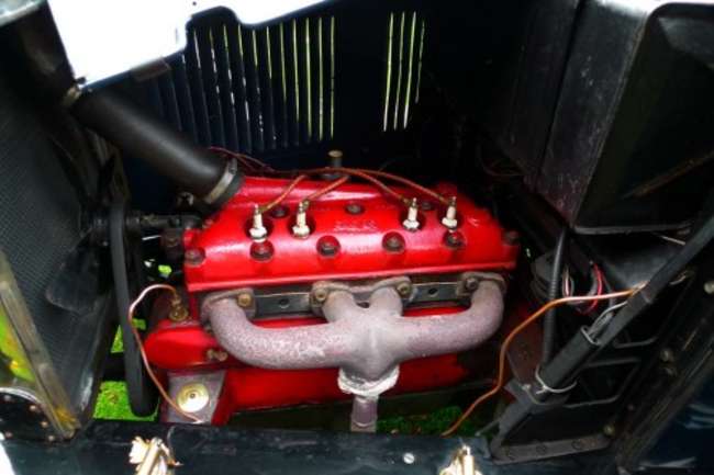 1927 Morris Cowley Flatnose Tourer-Sold