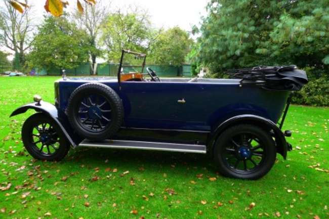 1927 Morris Cowley Flatnose Tourer-Sold
