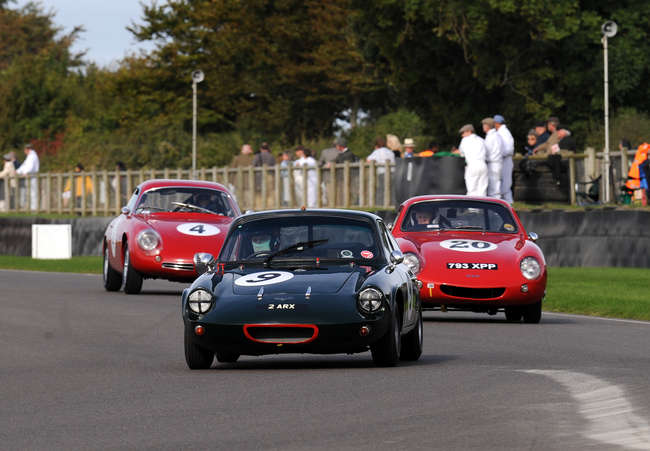 1961 Deep Sanderson 301 Prototype - Le Mans, Spa, Nurburgrin-Sold