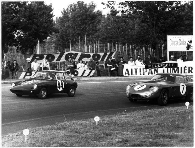 CD 45 24 Heures du Mans 1964 Spark S5072 - Miniatures Autos Motos