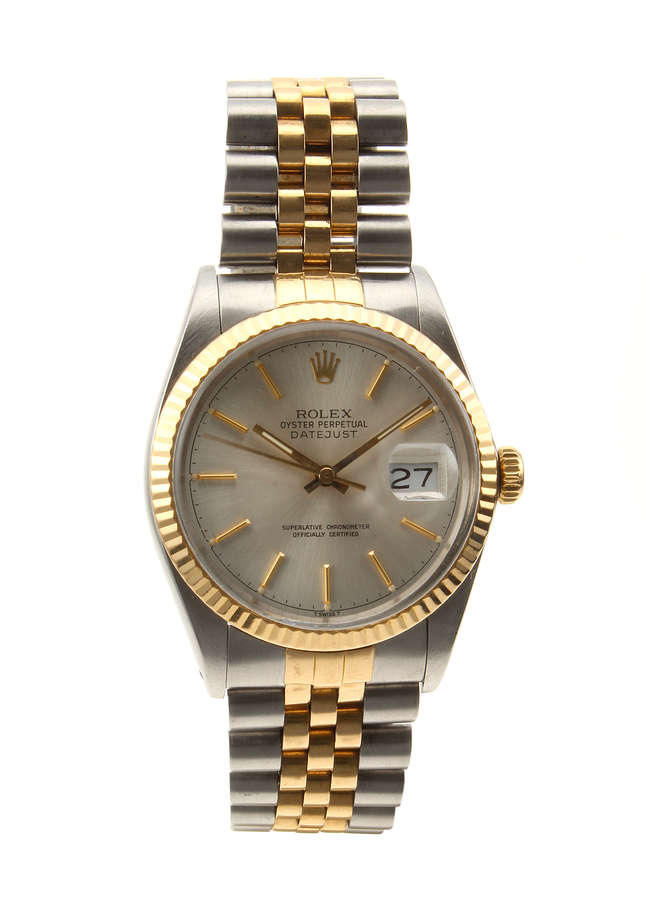 Rolex Oyster Perpetual Datejust-Sold