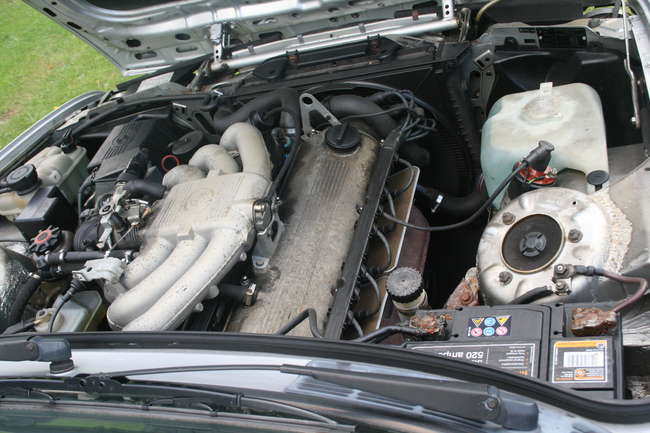 1990 BMW 320I Convertible E30 -Auction Lot