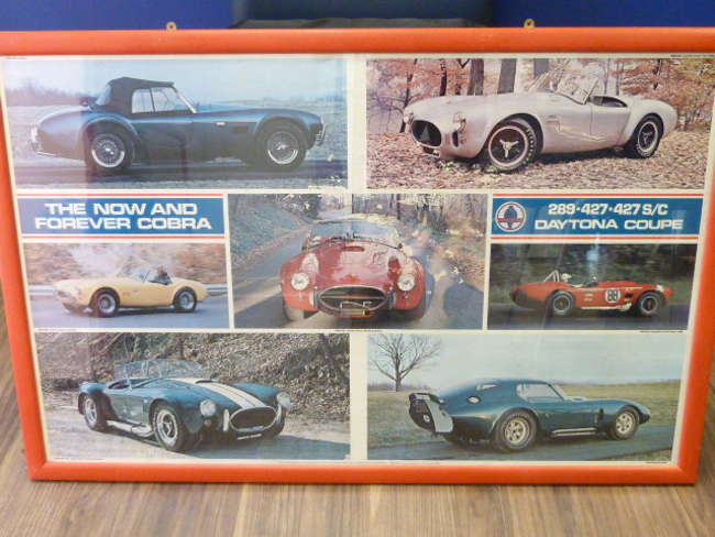 Pair of Rare USA Posters -Auction Lot