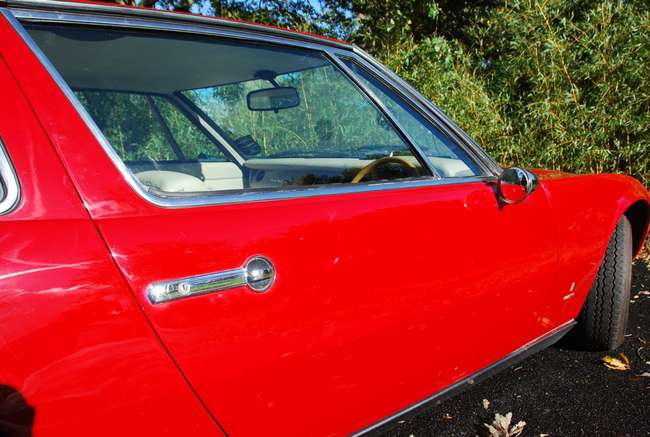 1972 Maserati Indy 4.7 America-Auction Lot