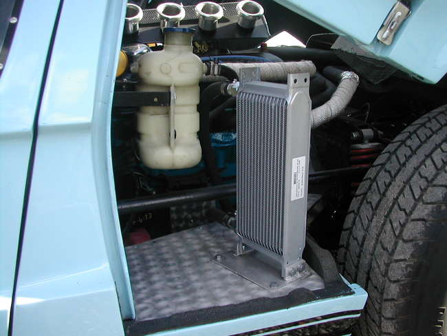 1961 Ford GT40 Replica-Auction Lot