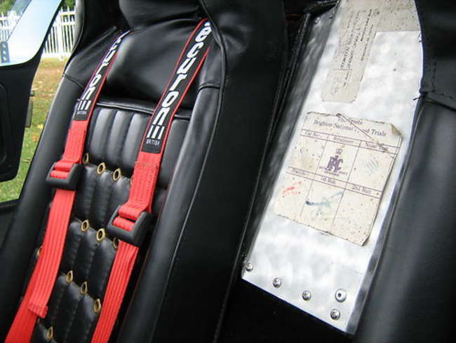 1961 Ford GT40 Replica-Auction Lot