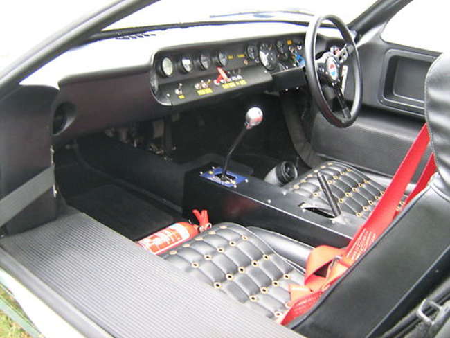 1961 Ford GT40 Replica-Auction Lot