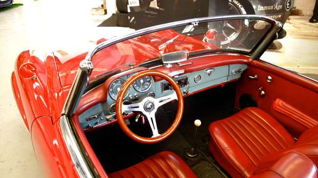 1961 Mercedes-Benz 190 SL-Sold