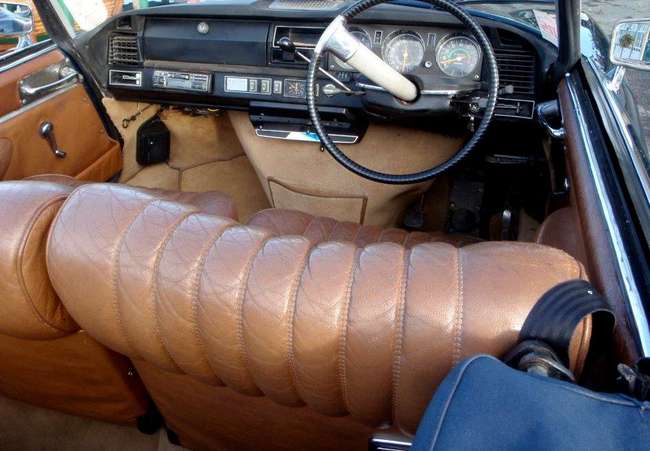 1973 Citroen Dee Ess 23 Reincarnation-Sold