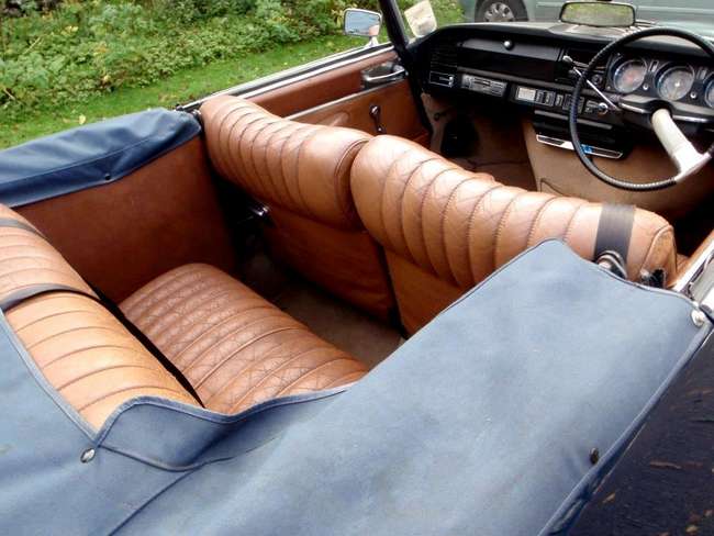 1973 Citroen Dee Ess 23 Reincarnation-Sold
