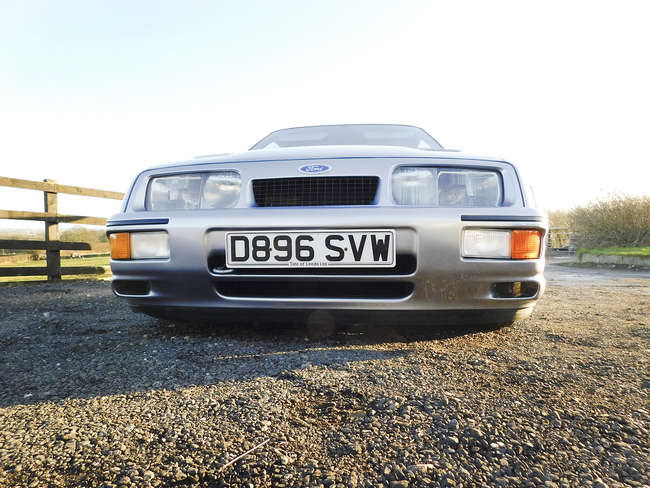 1986 Ford Sierra RS Cosworth-Sold