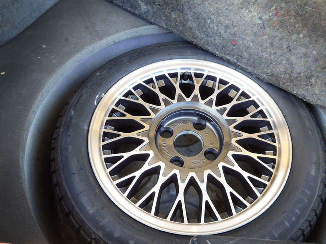 1986 Ford Sierra RS Cosworth-Sold