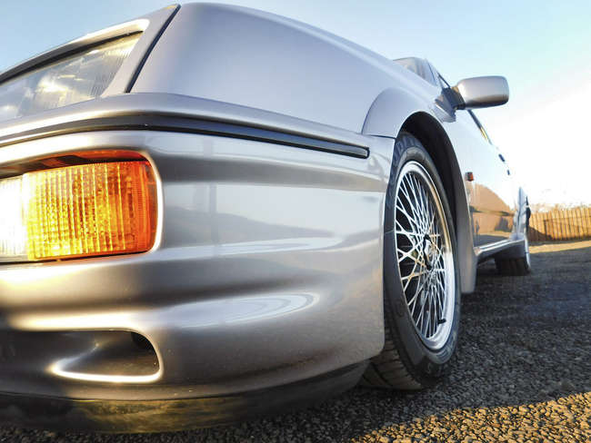 1986 Ford Sierra RS Cosworth-Sold