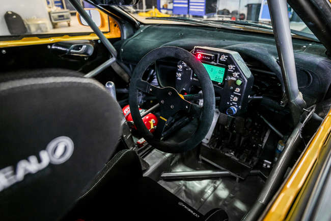 2005 BTCC Team Halfords Honda Integra Type-R-Auction Lot
