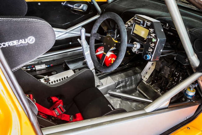 2005 BTCC Team Halfords Honda Integra Type-R-Auction Lot
