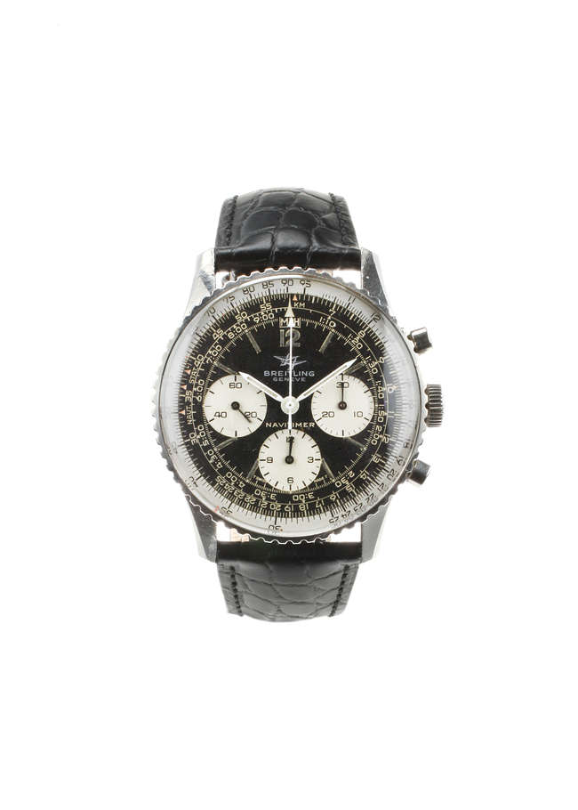 Breitling Navitimer c.1967 Model 806 Manual wind Chronograph-Sold