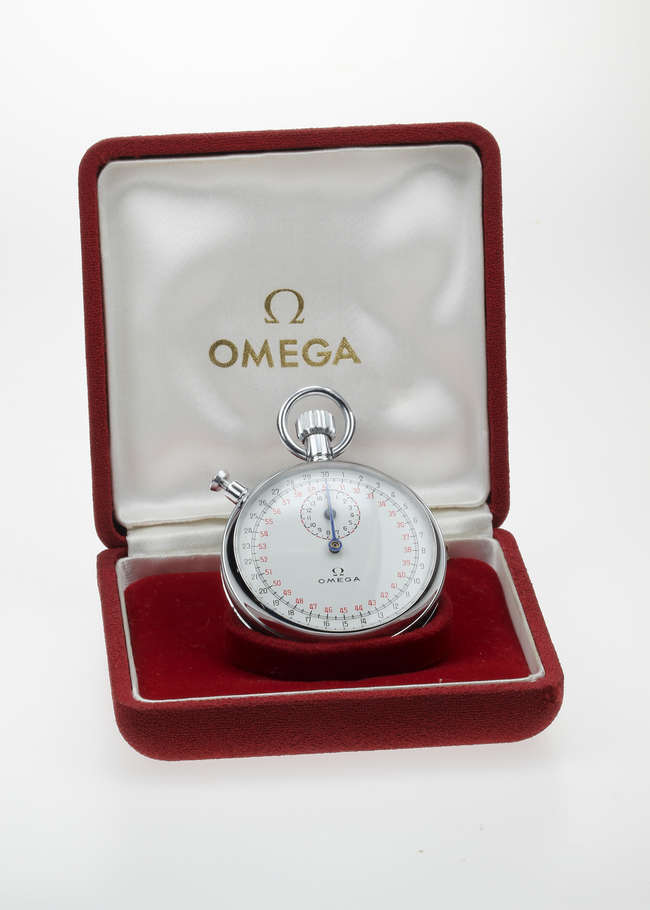 c. 1965 Omega Stopwatch-Sold