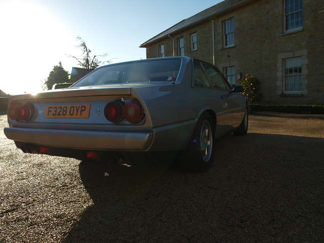 1988 Ferrari 412 Coupe-Auction Lot