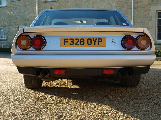 1988 Ferrari 412 Coupe-Auction Lot